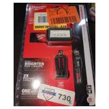 Milwaukee USB Headlamp Light