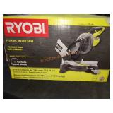 Ryobi Corded 7-1/4" Miter Saw