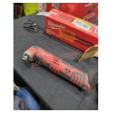 Milwaukee M12 multi tool