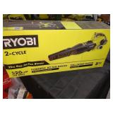 Ryobi 2 Cycle 25cc Gas Jet Fan Blower