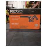 Ridgid 18v Compact Jobsite Blower