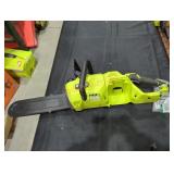 Ryobi 40v chainsaw