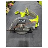 Ryobi 18V Cordless 5-1/2 in. Circular Saw