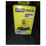 Ryobi 18v Portable Power Supply Source Kit
