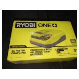 Ryobi 18v Fast Charger, Tool Only