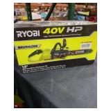Ryobi 14" 40V Chainsaw Kit