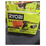 Ryobi 2.6 amp 5" random orbit sander