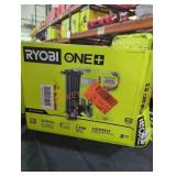 Ryobi 18v brad nailer