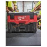 Milwaukee M18 2 Gal Wet/Dry Vacuum