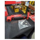 Milwaukee M18 oscillating multi-tool