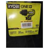 Ryobi 18v 1/4" Impact Driver,Tool Only