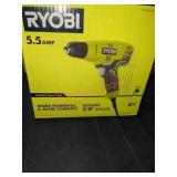 Ryobi Corded Variable Speed Drill