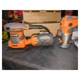 Ridgid Corded 2 Tool Combo Kit