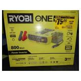 Ryobi 18v Power Inverter, Tool Only