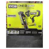 Ryobi 18v Brushless 21ï¿½ Framing Nailer