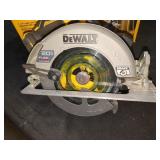 DeWalt 20v 7-1/4" Circular Saw, Tool only