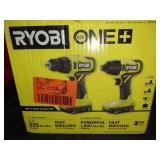 Ryobi 18v 2 Tool Combo Kit