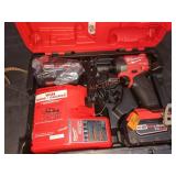 Milwaukee M18 1/4" Hex Impact Driver Kit