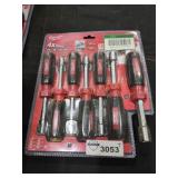 Milwaukee 7pc HollowCore Nut Driver Set