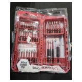 Milwaukee Impact Driver Bit Set