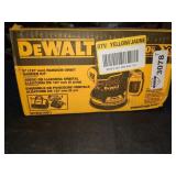 Dewalt Corded 5" Random Orbit Sander