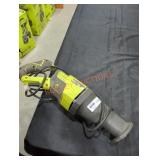 Ryobi reciprocating saw corded
