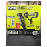 Ryobi 18v Brushless 21ï¿½ Framing Nailer