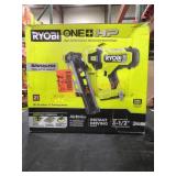 Ryobi 18v Brushless 21ï¿½ Framing Nailer