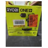 Ryobi 18V 3/8" Drill Kit