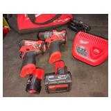 Milwaukee M12 2 Tool Combo Kit