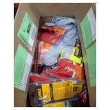 Box Lot Of Assorted Tools