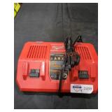 Milwaukee M18 Rapid Charger