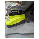 Ryobi 18v 4 ah battery and charger