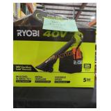 Ryobi 40V Leaf Vacuum
