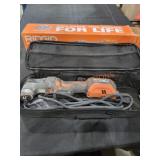 Ridgid 4AMP Oscillating Multi Tool