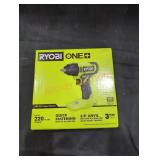 Ryobi 18v 3/8" impact wrench