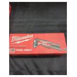Milwaukee M12 cordless 3/8" right angle drill