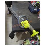 Ryobi 18v hedge trimmer