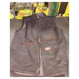 Milwaukee sherpa Lined Vest L