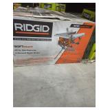 Ridgid Corded 10" Table Saw w/ Folding Stand