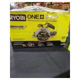 Ryobi 18V 6-1/2" Circular Saw
