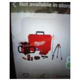 Milwaukee M18 DSL rotary laser level kit