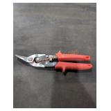 Milwaukee 10" Left Cut Aviation Snips