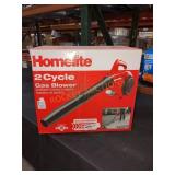 Homelite Gas Blower