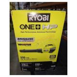 Ryobi 18V Blower