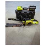 Ryobi 40V 18" Chainsaw Kit