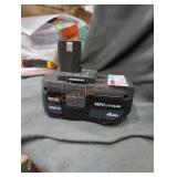 Ryobi 18v 4 ah battery