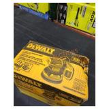 DeWalt 5" Random Orbit Sander Kit