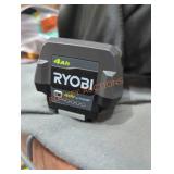 Ryobi 40v 4 ah battery