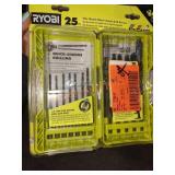 Ryobi Black Oxide Drill Bit